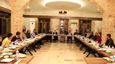 Kaymakam Bilici: 'Emirdağ'ı ileri seviyelere taşımak istiyoruz'
