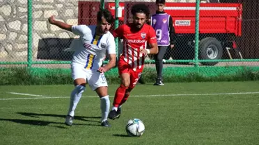 TFF 3. Lig: HD Elazığ Karakoçan FK: 4 Siirt İl Özel İdarespor: 2