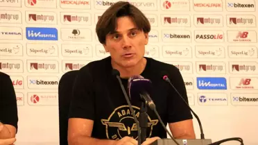 Vincenzo Montella: 'Sonuç için çok çok mutluyum'
