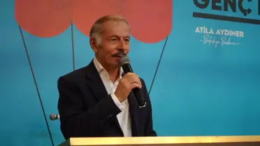 Yedi Tepe Yedi Mekan Genç Edebiyat Festivali Bayrampaşa'da başladı