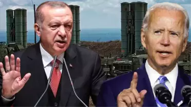 Cumhurbaşkanı Erdoğan'ın 'S-400 konusunda kimse bize karışamaz' ifadeleri sonrası ABD'den tehdit gibi yaptırım çıkışı