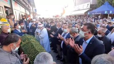 Kalbine yenik düşen CHP Dilovası ilçe başkanı son yolculuğuna uğurlandı