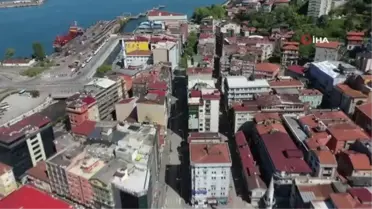 Zonguldak'ta vakalar arttı, harita yeniden kızardı