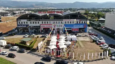 Son dakika haber! Çocuk mobilyasıyla Bursa'dan dünyaya açılacak