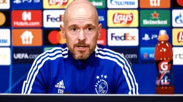 Erik ten Hag: 'Beşiktaş ile zorlu bir maça çıkacağız'