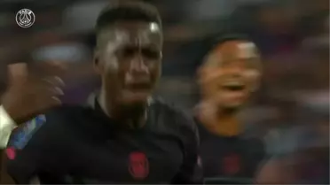 Gana Gueye'nin Montpellier'e Attığı Harika Gol