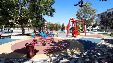 İnegöl'de akıllı park sayısı artıyor