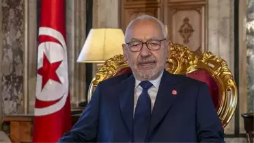 Nahda Hareketi lideri Raşid el-Gannuşi'nin yetkilerini devrettiği iddiası