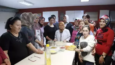 Talas Belediyesi kadınlara yönelik kurslara yeniden başlıyor