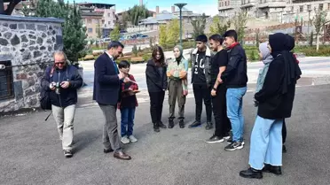 TDED Erzurum Şube Başkanı Ertaş: 'Kerem ile Aslı Erzurum'un kültürel değeridir'