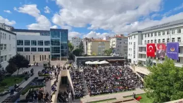 TED Üniversitesi'nden yüz yüze eğitim öncesi Kovid-19 tedbirleri