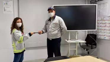 Toyota Türkiye, sağlıklı yaşam konusunda çalışanlarını bilgilendirdi