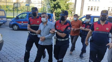 ARAZİ ANLAŞMAZLIĞI KAVGASINDA BABA İLE OĞLU TUTUKLANDI