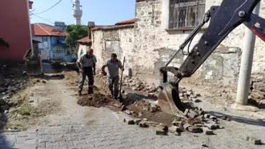 Bahadınlı Mahallesi Düdüklü Suyuna kavuştu