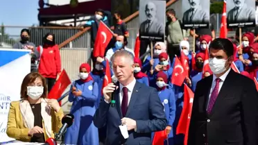 Gaziantep'te 35 bin öğrenci 'Akif' filmini izleyecek