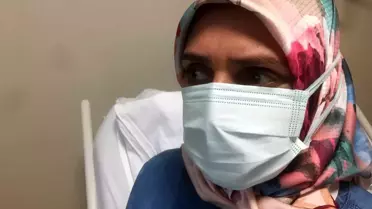 Hem kanseri hem korona virüsü yendi: 'Ben bu hastalığı yeneceğim dedim'