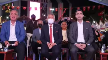 Kartal Kitap Fuarı üçüncü gününde önemli isimleri ağırladı