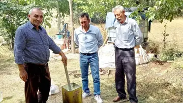 Üreticiler zararlılara karşı bilgilendirildi