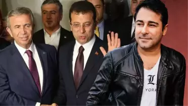 Atilla Taş'ın Twitter hesabından yaptığı seçim anketinde oyların yüzde 70'i Mansur Yavaş'a çıktı