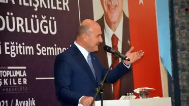 Bakan Soylu'dan Kılıçdaroğlu'na: 'FETÖ'nün kasetiyle partiye çöktün'