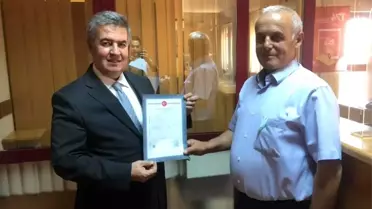 Buharkentli vatandaşlar tapularına kavuşuyor