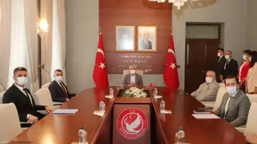 Kumlu'da 12 derslikli ortaokul yapımı için protokol imzalandı