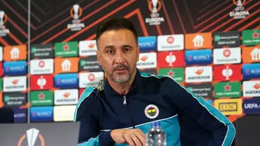 Vitor Pereira: 'Çok güçlü ve büyük bir kulüple oynayacağız'