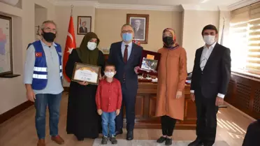 Niğdeli 4 şehidin ismi Afrika'da açılan su kuyularında yaşatılacak
