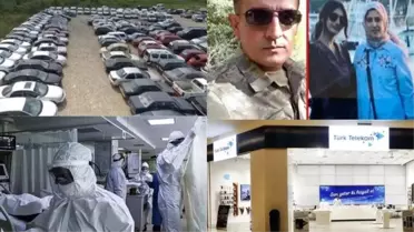 Son dakika gündem haberleri! Güncel son dakika olaylar