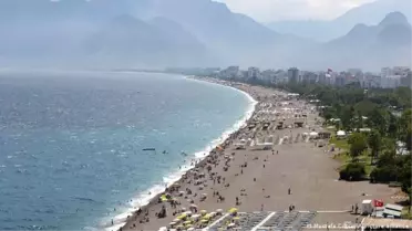 Türkiye, turizmde yüzünü AB'den Rusya'ya çeviriyor