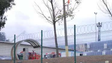 Tuzla'daki fabrika yangını kontrol altına alındı