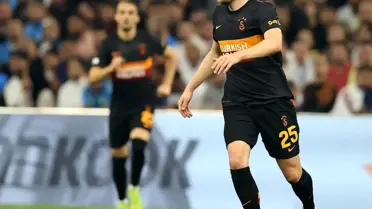 UEFA Avrupa Ligi: Marsilya: 0 - Galatasaray: 0 (İlk yarı)