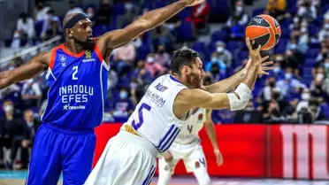 Anadolu Efes, Euroleague'e mağlubiyetle başladı