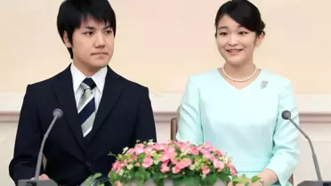 Aşkı için unvanından vazgeçen Japonya prensesinin düğün tarih belli oldu
