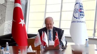 ASO'dan sektör temsilcilerine 4. Nesil Nükleer Reaktör Teknolojileri toplantısı