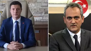 Bakan Özer'den 'Öğretmeni sınıftan kovan' kaymakam için yorum yaptı: Esefle kınıyorum