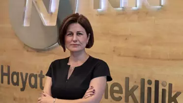 Birsen Öztürk Kırçal, NN Hayat ve Emeklilik Riskten Sorumlu Genel Müdür Yardımcısı olarak atandı