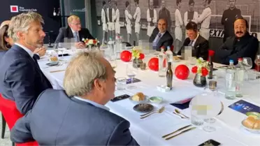 Beşiktaş'ın sadece ödediği faizleri duyan Ajaxlı yöneticiler şaşkınlıklarını gizleyemedi