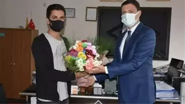 Kendisine 'Hoş geldin' diyen öğretmeni azarlayıp sınıftan kovmuştu! O kaymakam bugün özür diledi