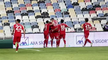 TFF 1. Lig: Altınordu: 1 Menemenspor: 0