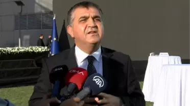Bakan Yardımcısı Kaymakcı: Türkiye'nin AB'ye üyeliği kolay bir süreç değil