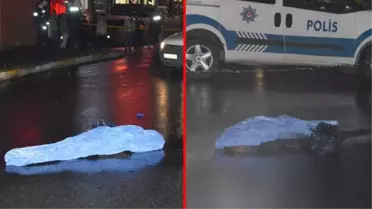 Korkunç kaza! Çorba içmek için yolun karşısına geçmeye çalışan 3 kişi, otomobil çarpması sonucu yaşamını yitirdi