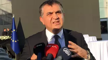 Dışişleri Bakan Yardımcısı Kaymakçı 'Bugün binlerce Avrupa Birliği uzmanımız var'