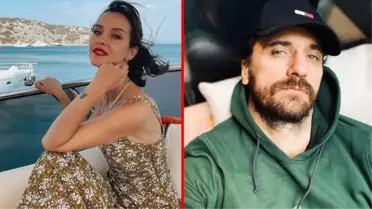 İrem Helvacıoğlu ve meslektaşı Fırat Çelik'in yeni bir aşka yelken açtığı iddia edildi