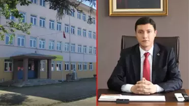 Kaymakam, öğretmeni sınıftan kovdu iddiası