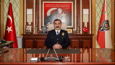 Muş Emniyet Müdürü Arıbaş, Hatay'a atandı