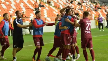 Son dakika haber | Royal Hastanesi Bandırmaspor: 1-5