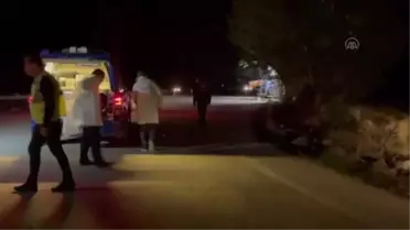 AFYONKARAHİSAR - Çıkan silahlı kavgada bir kişi öldü, iki kişi yaralandı