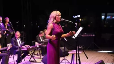 Başakşehir'den Türk sanat müziği nağmeleri yükseldi