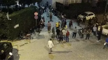 Akrabaların çocuk kavgası mahalleyi savaş alanına çevirdi: 1 ölü, 5 yaralı